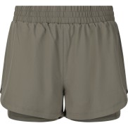 Endurance Yarol 2-in-1 Running Shorts - Women's