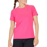 Endurance Yonan Women's Performance S/S Tee, Candy Kiss