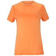 Endurance Yonan Women's Performance S/S Tee, Tangerine