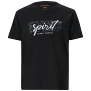 Endurance Yoney Jr. Kids S/S Tee, Black