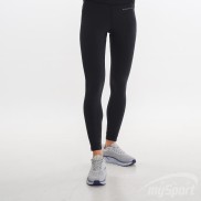 Endurance Women's Winter Long Tights Zane, Black
