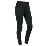 Endurance Zenta Women's Windblock Long Tights, Black