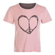 Endurance ZigZag Dream Girls T-Shirt, Zephyr