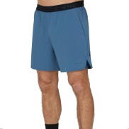 Endurance Air Men's 2-in-1 Lightweight Shorts, Slate Blue