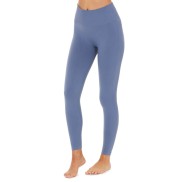 Endurance Athlecia Balance Women's Seamless Tights, Serenity Blue