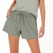 Endurance Athlecia Gerrit Women's Shorts, Smoked Sage