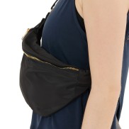 Endurance Athlecia Gorluna Bum Bag, Black