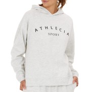 Endurance Brave Women's Hoody, White