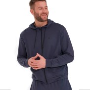 Endurance Brent Men's Hoody, Blue Nights
