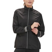 Endurance Cully Women's Jacket, Black