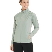 Endurance Heat X1 Elite Women's Jacket, Slate Grey | Sieviešu Skriešanas Jaka