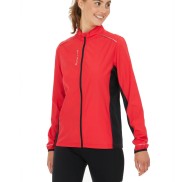 Endurance Shell X1 Elite Women's Jacket, High Risk Red