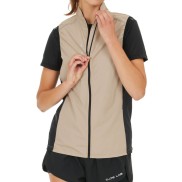 Endurance Shell X1 Elite Women's Vest, Simply Taupe