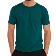 Endurance Virtus Joker Men's S/S Tee, June Bug