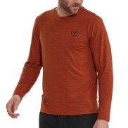 Endurance Virtus Joker Men's L/S Tee, Arabian Space