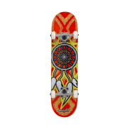 Enuff Dreamcatcher Mini Complete 7.25in, orange/yellow