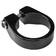 Ergotec Seat Post Clamp SCI-085 Black 34.9 mm