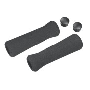 Ergotec Grip Cover Paso, Black