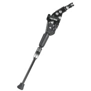 Ergotec HB-Kickstand Universal 24" - 28" Silver