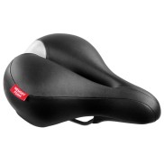 Ergotec Saddle Cityliner Black/Grey