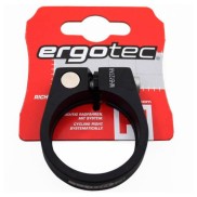 Ergotec Seat Clamp SCI-105 31.8 mm Black