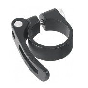 Ergotec Seat Clamp SCQ-080 28.6 mm Black