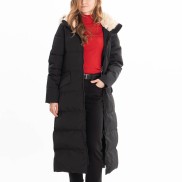 Luhta Eriksdal L7 Women's Jacket, Black