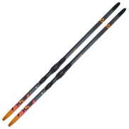 Fischer Aeroguide Skate 85 Ski Set, +Race Skate Binding