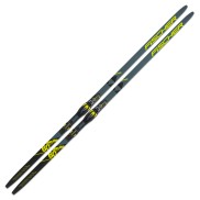 Fischer Aerolite Skate 60 Skis, +Control Skate Bindings