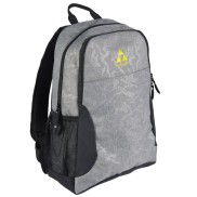 Fischer Backpack Eco 25L, grey/black