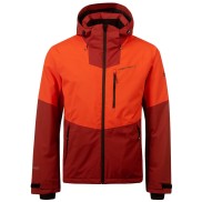 Fischer Bansko Men's Jacket, Red