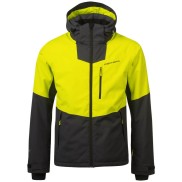 Fischer Bansko Men's Jacket, Yellow