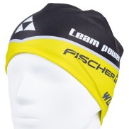 Fischer Beanie Nation, black/yellow