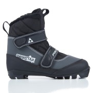 Fischer Boots Snowstar Black JR