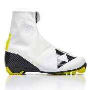 Fischer Carbonlite Classic Women's Ski Boots, White