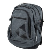 Fischer Fashion Backpack Notebook 29L, Grey