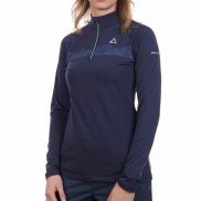 Fischer Going II Women's Midlayer, Blue Nights