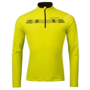 Fischer Kaprun 2 Men's Midlayer, Yellow