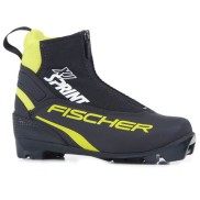 Fischer Kids Boots XJ Sprint JR | Bērnu slēpošanas zābaki