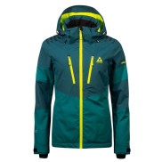 Fischer Killington Women's Jacket, Green