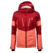 Fischer Killington Women's Jacket, Red