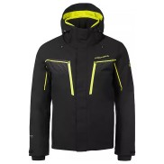 Fischer Kitz Men's Ski Jacket, Black | Kalnu Slēpošanas Jaka