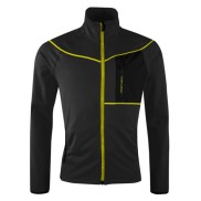 Fischer Men's Jacket Samnau, Black