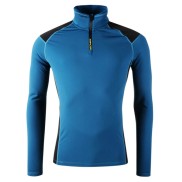 Fischer Men's Shirt Wenns, Blue