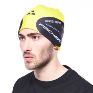 Fischer Nation Beanie, Black/Yellow