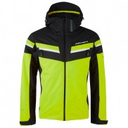 Fischer Obervellach Ski Jacket, Yellow | Vīriešu Kalnu Slēpošanas Jaka