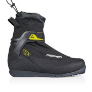 Fischer OTX Trail Boots, Black