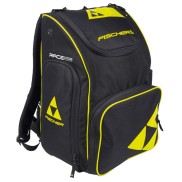 Fischer Race 55L Backpack, Black/Yellow