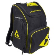 Fischer Race 70L Backpack, Black/Yellow
