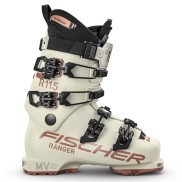 Fischer Ranger 115 DYN Women's Ski Boots, Sand